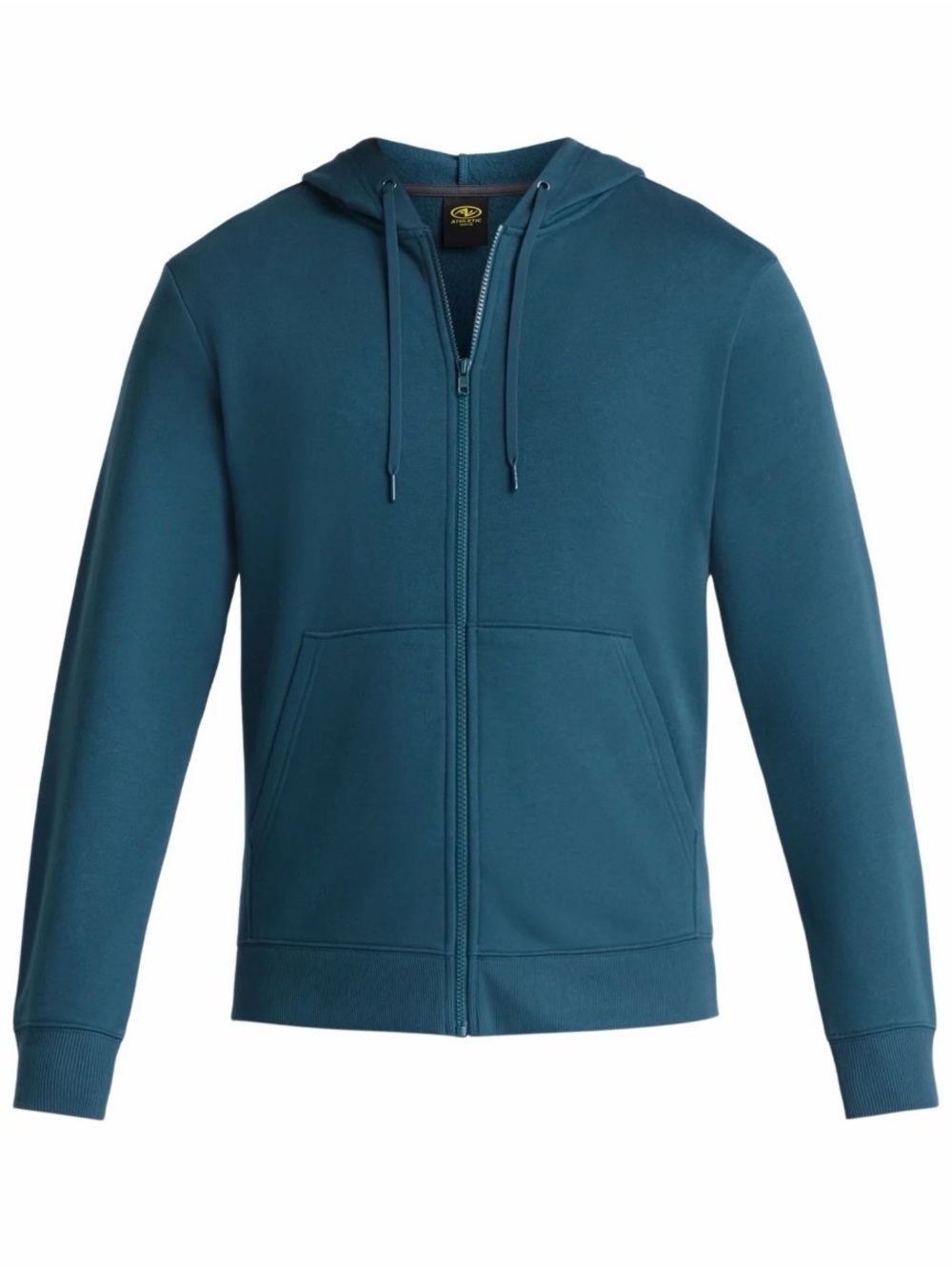 Athletic Works Dark Harbor Hooded Fleece Zip Up